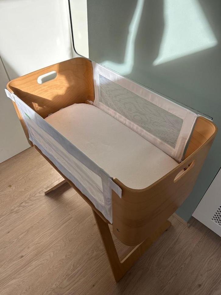 Bednest cosleeper – bijna als nieuw!, Kinderen en Baby's, Babywiegjes en Ledikanten, Zo goed als nieuw, Wieg, Ophalen