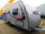 Sterckeman Sport Edition 492 LJ gratis mover en luifel, Caravans en Kamperen, Caravans, Sterckeman, Treinzit, 5 tot 6 meter, Schokbreker