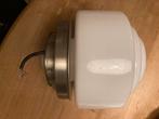 Giso Stijl Plafondlamp - Klassiek Design, Ophalen, Zo goed als nieuw, Glas, Giso, gispen, Art Deco