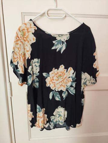 Dames blouse van Zizzi, maat 44/46 beschikbaar voor biedingen