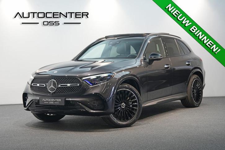 Mercedes-Benz GLC 300e 4MATIC AMG Premium+ ✅ LUCHTVERING, Auto's, Mercedes-Benz, Bedrijf, Te koop, GLC, 360° camera, 4x4, ABS