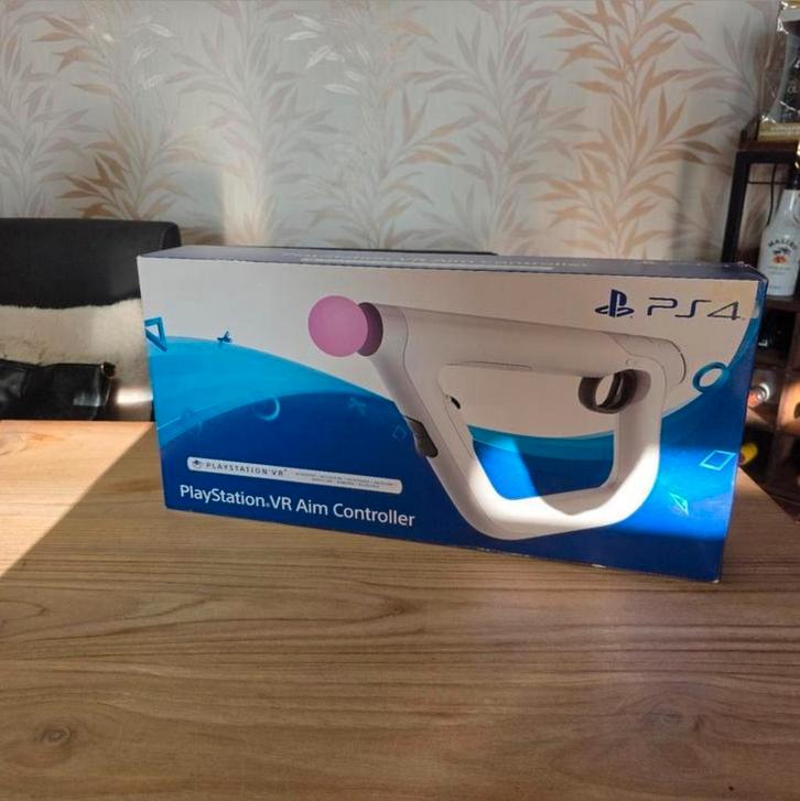 Sony Playstation 4 VR Aim controller *Nieuw*, Spelcomputers en Games, Spelcomputers | Sony PlayStation Consoles | Accessoires