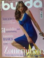 Burda mei nr. 5 / 2008, Hobby en Vrije tijd, Kledingpatronen, Verzenden, Nieuw, Vrouw, Burda