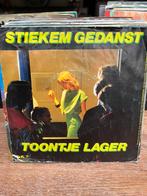 Toontje lager. Stiekem gedanst, Ophalen of Verzenden, Zo goed als nieuw, Nederlandstalig