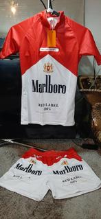 Marlboro Red Label 100's outfit. (s), Marlboro Classics, Fitness, Maat 48/50 (M), Nieuw