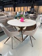 Opruimingsactie | rond ovaal rechthoek | eettafel  | stoelen, Huis en Inrichting, Tafels | Eettafels, Ophalen, Info@trendvortex.com