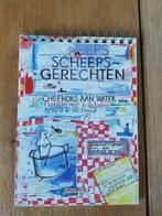 Kookboek scheeps gerechten Dorine de Vos, Zo goed als nieuw, Ophalen