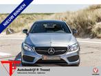 Mercedes-Benz C-Klasse Coupé AMG 43 4MATIC Night edition Or, 12 maanden, Gebruikt, Euro 6, 368 pk