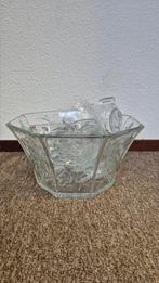 Bowl setje, Antiek en Kunst, Antiek | Glas en Kristal, Ophalen