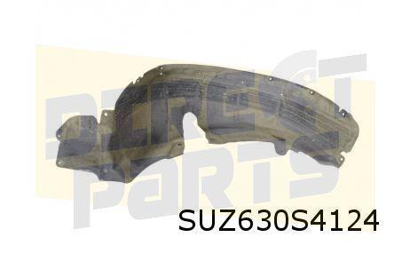 Suzuki S-Cross (1/22-) (JY / AKK) modderkuip Rechts achter O, Auto-onderdelen, Carrosserie en Plaatwerk, Bumper, Suzuki, Nieuw