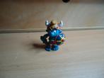 smurfen smurf vikking, Ophalen of Verzenden, Zo goed als nieuw, Verschillende Smurfen, Poppetje, Figuurtje of Knuffel
