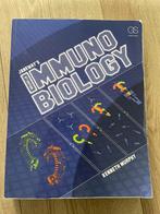 Janeway's Immunobiology 8th editie, Boeken, Ophalen of Verzenden, Zo goed als nieuw, Overige niveaus, Biologie