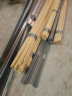 Elektrabuis, crème en grijs, 16 en 19 mm, zie omschrijving, Ophalen, Nieuw, Overige typen