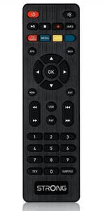 Strong SRT 8119 Full HD DVB-T2 Decoder, Ophalen of Verzenden, Nieuw, Decoder