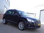 Volkswagen Tiguan 1.4 TSI Sport&Style 4Motion R-LINE | PANOR, 13 km/l, Euro 5, Stof, Gebruikt