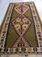 Antiek Quba kelim 290 x 138/Vloerkleed/Perzisch tapijt/loper, Ophalen of Verzenden, Rechthoekig, 200 cm of meer, 150 tot 200 cm