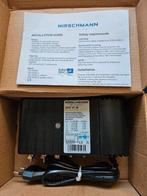 Hirschmann audio versterker GHV 41m, Ophalen of Verzenden, Nieuw