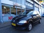 Volkswagen Fox 1.2 Trendline, Auto's, Volkswagen, Voorwielaandrijving, 4 stoelen, 1198 cc, Zwart