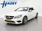 Mercedes-Benz E-klasse Cabrio 200 AUT. FACELIFT / NIEUW MODE, Auto's, Mercedes-Benz, Automaat, Achterwielaandrijving, 4 cilinders