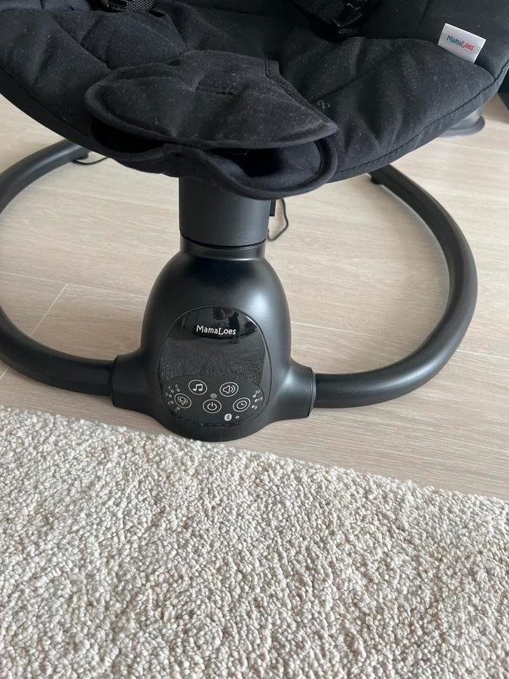 Wipstoel van mamaloes, Kinderen en Baby's, Wipstoeltjes, Zo goed als nieuw, Schommelstoel, Ophalen