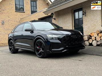 Audi RSQ8 4.0 TFSI RSQ8 600PK |KERAMISCH| ACC |B&O| SOFTCLOS beschikbaar voor biedingen
