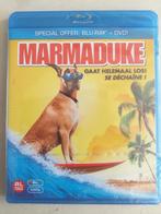 Marmaduke (Bluray + Dvd) *Nieuw*, Cd's en Dvd's, Blu-ray, Ophalen of Verzenden, Humor en Cabaret, Nieuw in verpakking
