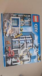 LEGO City Politiebureau- 60141, Ophalen of Verzenden, Nieuw, Complete set, Lego