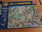 Legpuzzels Jan van Haasteren, Ophalen, 500 t/m 1500 stukjes, Zo goed als nieuw, Legpuzzel