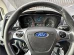 Ford Transit L3H3 Ambiente | DEUREN 270 GRADEN | AIRCO | CRU, Auto's, Bestelauto's, Euro 5, Gebruikt, 4 cilinders, Electronic Stability Program (ESP)