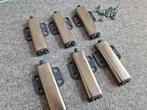 Ikea Utrusta drukbeslag 6 stuks, Huis en Inrichting, Kasten | Overige, Ophalen of Verzenden, Gebruikt
