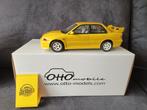 1:18 Mitsubishi Lancer Evo 3, Hobby en Vrije tijd, Modelauto's | 1:18, OttOMobile, Auto, W, Nieuw