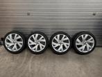 Nieuwe set VW Bergamo velgen met winterbanden, Ophalen, 18 inch, Banden en Velgen, Nieuw
