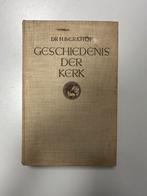 Geschiedenis der Kerk - Dr. H. Berkhof, Ophalen of Verzenden, Gelezen, Christendom | Protestants