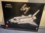 Lego 10283 Nasa Space Shuttle Discovery Lego Icons Nieuw !, Ophalen, Nieuw, Complete set, Lego