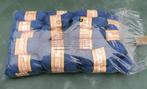 16x Bol garen blauw 100% katoen haken breien 50 gram (KW5), Ophalen of Verzenden, Nieuw, Breien of Haken, Wol of Garen