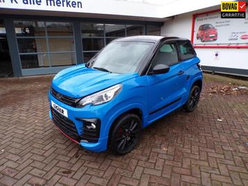 Ligier JS 60 Ultimate Sport DCI Nieuw 2025 ! Stuurbekrachtig beschikbaar voor biedingen