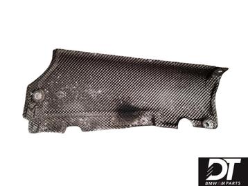 Hitteschild uitlaat rechts voor BMW M3 E46 51487893370 beschikbaar voor biedingen