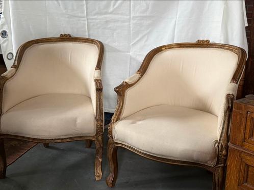 Louis XVI stoelen, Antiek en Kunst, Antiek | Meubels | Stoelen en Banken, Ophalen