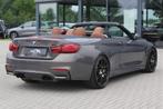 BMW M4 Competition Cabrio AIRSCARF HUD INDIVIDUAL 77370KM!, Auto's, BMW, Automaat, Achterwielaandrijving, Gebruikt, Euro 6