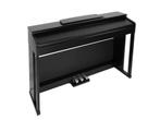 Medeli DP280 BK digitale piano, zwart, Ophalen of Verzenden, Nieuw