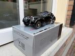 1:18 Bugatti 57 SC Atlantic Coupe zwart CMC M-085, Hobby en Vrije tijd, Modelauto's | 1:18, Overige merken, Duitsland, Auto, Ophalen of Verzenden