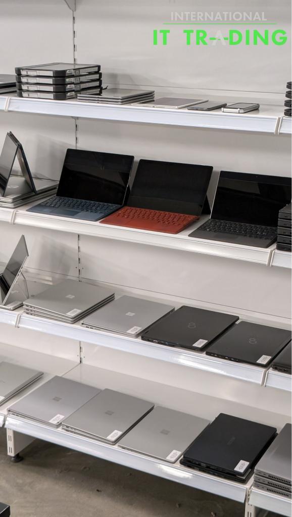 Partij laptops - Microsoft Surface Pro | Laptop | Book, Computers en Software, Windows Laptops, Gebruikt, 13 inch, HDD, SSD, 2 tot 3 Ghz