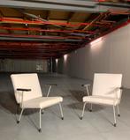 Mid-Century Model 1401 Chair by Wim Rietveld Gispen, 1950s, Huis en Inrichting, Fauteuils, Rietveld - minimalist - jaren 50, Minder dan 75 cm