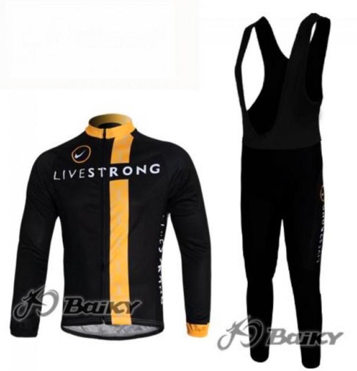 Livestrong Fietskleding Winterset, Fietsen en Brommers, Fietsaccessoires | Fietskleding, Nieuw, Dames, Heren, Bovenkleding, XS