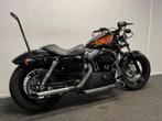 HARLEY-DAVIDSON SPORTSTER FORTY-EIGHT XL 1200 X (bj 2012), Motoren, 2 cilinders, Bedrijf, Meer dan 35 kW, Overig