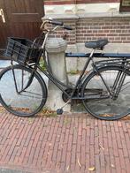 Omafiets met krat, Ophalen, Zo goed als nieuw, Versnellingen