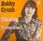 Bobby Crush - The Sting / Trampolina, Cd's en Dvd's, Ophalen of Verzenden, Zo goed als nieuw, 12 inch