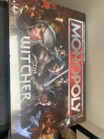 Monopoly The Witcher Editie - Nieuw!, Drie of vier spelers, Ophalen of Verzenden, Nieuw