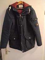 Winterjas van Jack & Jones maat xl navy blue, Ophalen, Gedragen, Maat 56/58 (XL), Blauw