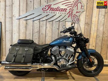 Indian Chopper 116 Super Chief Limited beschikbaar voor biedingen